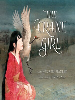 cover image of The Crane Girl